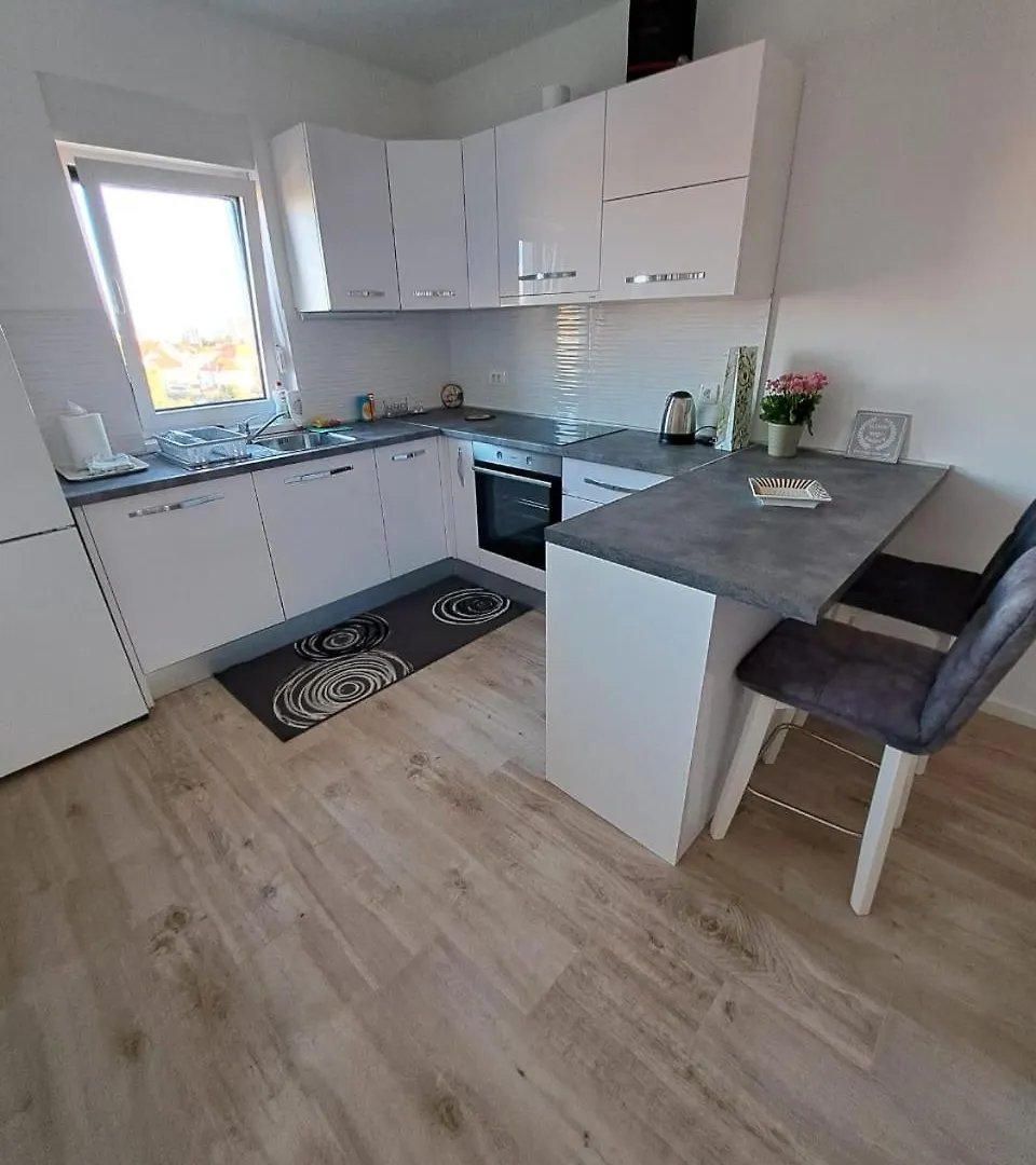 Apartment Dino Zadar Croatia